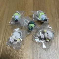 HUNTER×HUNTER めじるしアクセサリー　キメラアント編セット