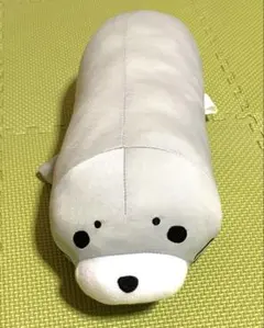 アザラシ　ひんやり　冷感　ぬいぐるみ