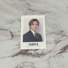 超特急 タクヤ トレカ ③パーフェクトワンフォーカス