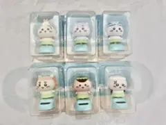 ちいかわ ソーラー首ふりマスコット 6種セット