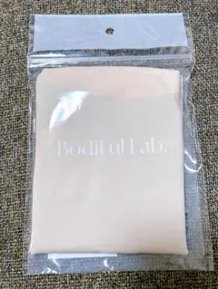 bodiful lab. ヒップアップガードル ベージュ S