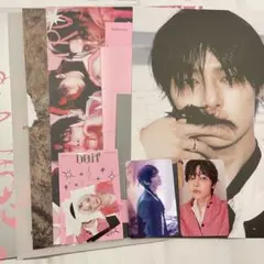 アイエン　straykids DO IT アルバム　封入　レンチキュラー　ID