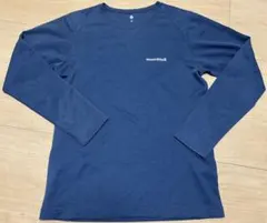 モンベル ウィックロンZEO ロングスリーブTシャツ