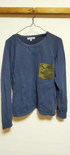 GLOBAL WORK スウェット