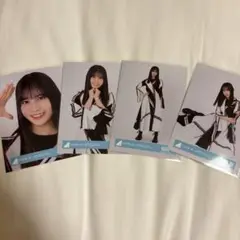 松尾桜　BRAND NEW LIVE 2025 ライブ衣装　４種コンプ　生写真②
