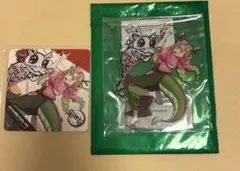 鬼滅の刃 甘露寺蜜璃 辰年 アクスタ ufotable 鬼滅祭　コースター