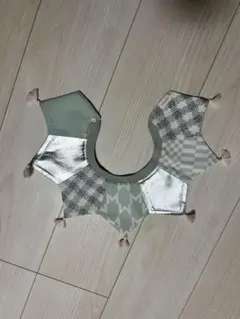 【新品未使用】マールマール　スタイgrid 5 piece mint スタイ