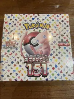 2026年最新】ポケモンカード151 BOXの人気アイテム - メルカリ
