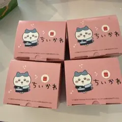 マクドナルド　ハッピーセット　ちいかわ