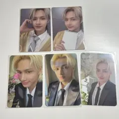 SEVENTEEN ジュン FML Carat盤 トレカ