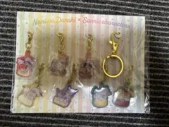 サンリオ なにわ男子 メタルチャームセット