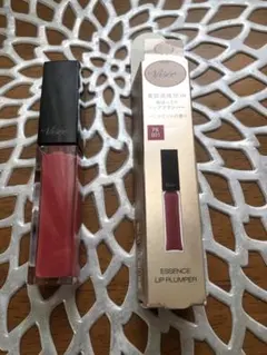 Visee エッセンス リッププランパー PK 801 モーヴピンク