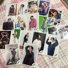 SnowMan 写真　ラウール　17枚セット