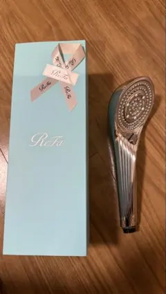 新品同様　Refa リファ　ファインバブルS シャワーヘッド　リファカードあり 楽天市場】【安心のメーカー公式店】正規品 ReFa リファ ピュア