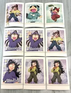 忍たま乱太郎 ぱしゃこれ　尾浜勘右衛門　久々知兵助　福富しんべヱ　11枚セット