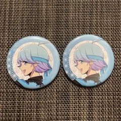 いれいす　-hotoke- 缶バッジ　推せ推せ！いれいす応援団！