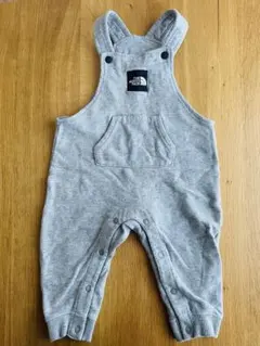 【値下げ】THE NORTH FACE オーバーオール　サロペット 80㎝