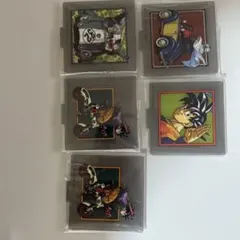 ドラゴンボール　一番くじ　未来への決闘　下位賞まとめ売り