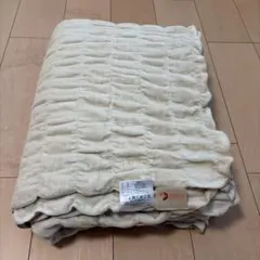 warm support 起毛ケット　160㎝×200㎝