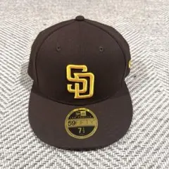 サンディエゴ・パドレス 59FIFTY キャップ