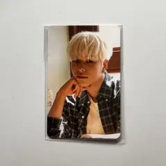 treasure ongredients オングリ ジェヒョク トレカ