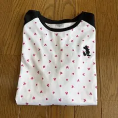 ミニーちゃん ロンT スポーツ