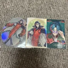 魁星 にじさんじオフィシャルストア 特典 4th スクエアカード