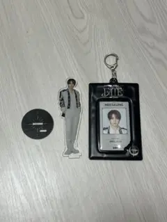 ENHYPEN WORLD TOUR IN JAPAN　FATE+　ヒスンセット