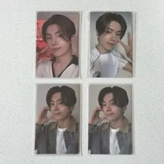 ENHYPEN ジェイ ROMANCE:UNTOLDトレカ,ステッカーセット