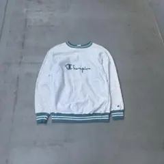 90s Champion reverse weave USA製 スウェット　ロゴ
