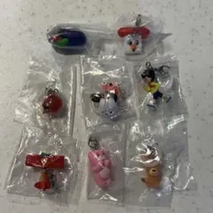 めじるしアクセサリー 8点セット