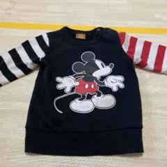 ミッキーマウス トレーナー 90サイズ