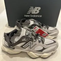 新品】New Balance U90603FA GRAY 27㎝ 日本限定完売 - メルカリ