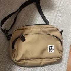 【美品】CHUMS ショルダーバッグ