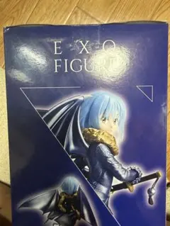 転生したらスライムだった件 EXQフィギュア リムル=テンペスト