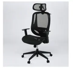 【ニトリ】オフィスチェア OC503 BK ブラック