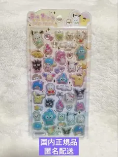 国内正規品　うるちゅるポップシール　サンリオ　公式　pop