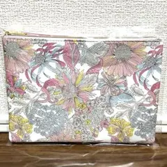 【LIBERTY】エレビット リバティ　ファブリック ポーチのサムネイル