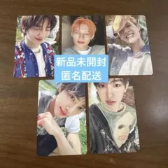 CORTIS weverse特典トレカ 新品未開封 匿名配送