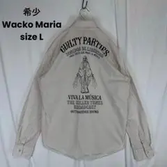 WACKO MARIA The Guilty Parties シャツ - メルカリ