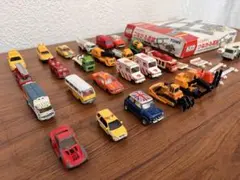 （そ2）トミカ　年代物　当時品　等まとめ売り