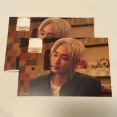 映画 WINDBREAKER ポストカード2枚セット 梅宮一：上杉柊平