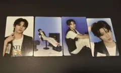 BOYNEXTDOOR テサン knock on final トレカ