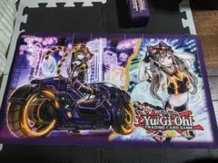 公式 遊戯王ZEXAL プレイマット - メルカリ