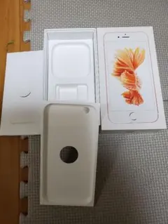 Apple iPhone6s 64GB 空箱‼️
