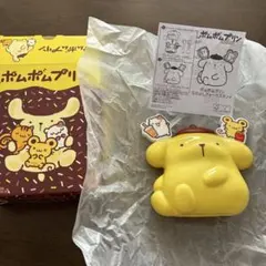 ポムポムプリン　なかよしフォークスタンド　ハッピーセット　マクドナルド