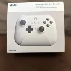 8BitDo Ultimate 2.4G ワイヤレスコントローラー 本体