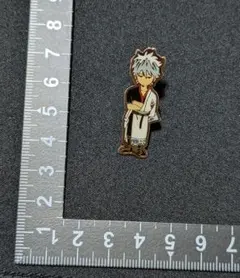 銀魂 坂田銀時 ピンズ 銀さん