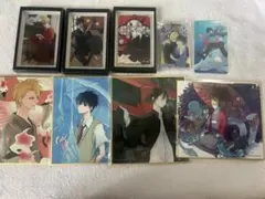 不機嫌なモノノケ庵 クリアファイルセット 不機嫌なモノノケ庵 クリアファイルセット TVアニメ「不機嫌な