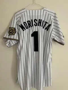 2025年最新】阪神タイガース ユニフォーム 森下の人気アイテム - メルカリ